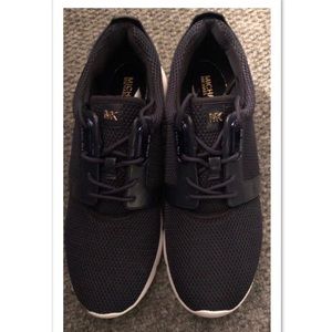 michael kors amanda trainer sneakers